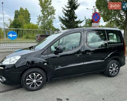 Пежо Партнер вант.-пас., об'ємом двигуна 1.6 л та пробігом 200 тис. км за 6800 $, фото 3 на Automoto.ua