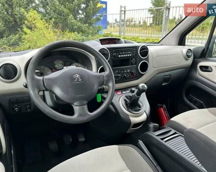 Пежо Партнер вант.-пас., об'ємом двигуна 1.6 л та пробігом 200 тис. км за 6800 $, фото 9 на Automoto.ua