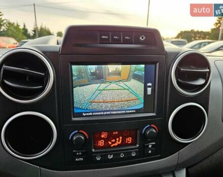 Пежо Партнер вант.-пас., об'ємом двигуна 1.6 л та пробігом 105 тис. км за 7100 $, фото 18 на Automoto.ua