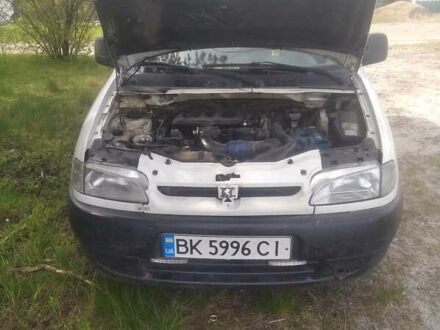 Пежо Партнер груз.-пасс. 1999 в Рокитном на Automoto.ua Пежо Партнер груз.-пасс., объемом двигателя 1.9 л и пробегом 224 тыс. км за 2600 $, фото 1 на Automoto.ua