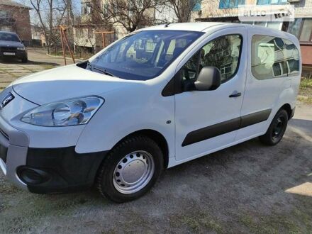 Пежо Партнер вант.-пас. 2009 у Рокитне на Automoto.ua Пежо Партнер вант.-пас., об'ємом двигуна 1.56 л та пробігом 154 тис. км за 6900 $, фото 1 на Automoto.ua