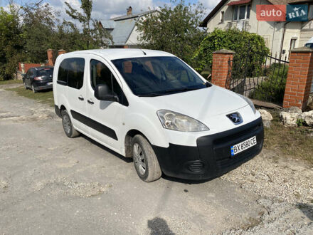 Пежо Партнер вант.-пас. 2010 у Волочиске на Automoto.ua Пежо Партнер вант.-пас., об'ємом двигуна 1.56 л та пробігом 224 тис. км за 5700 $, фото 1 на Automoto.ua