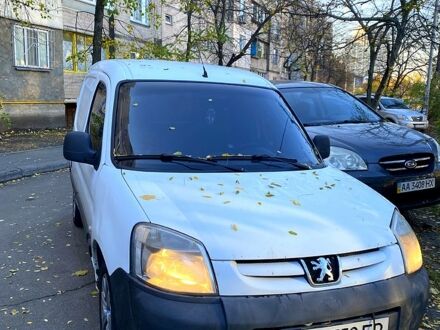 Пежо Партнер вант.-пас., об'ємом двигуна 1.9 л та пробігом 350 тис. км за 3400 $, фото 1 на Automoto.ua