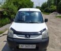 Білий Пежо Партнер пас., об'ємом двигуна 1.9 л та пробігом 140 тис. км за 4700 $, фото 1 на Automoto.ua