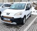 Білий Пежо Партнер пас., об'ємом двигуна 1.6 л та пробігом 209 тис. км за 6850 $, фото 1 на Automoto.ua