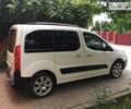 Білий Пежо Партнер пас., об'ємом двигуна 1.6 л та пробігом 55 тис. км за 12500 $, фото 7 на Automoto.ua