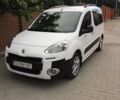 Білий Пежо Партнер пас., об'ємом двигуна 1.6 л та пробігом 55 тис. км за 12500 $, фото 1 на Automoto.ua