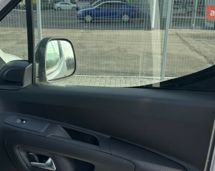 купить новое авто Пежо Партнер пасс. 2025 года от официального дилера Peugeot Авто-Шанс Пежо фото