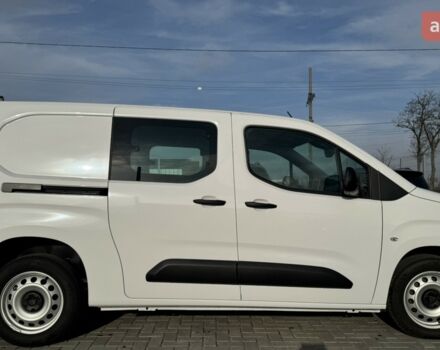 купить новое авто Пежо Партнер пасс. 2025 года от официального дилера Peugeot Авто-Шанс Пежо фото