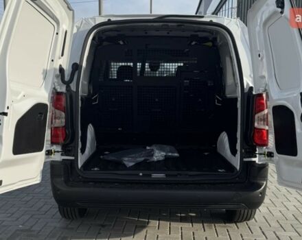 купить новое авто Пежо Партнер пасс. 2025 года от официального дилера Peugeot Авто-Шанс Пежо фото