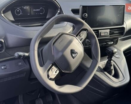 купить новое авто Пежо Партнер пасс. 2025 года от официального дилера Peugeot Авто-Шанс Пежо фото