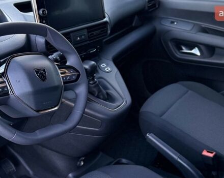 купить новое авто Пежо Партнер пасс. 2025 года от официального дилера Peugeot Авто-Шанс Пежо фото