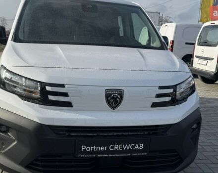 купить новое авто Пежо Партнер пасс. 2025 года от официального дилера Peugeot Авто-Шанс Пежо фото