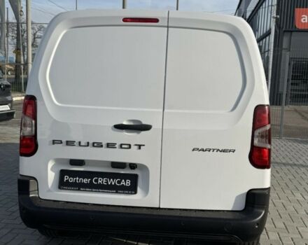 купить новое авто Пежо Партнер пасс. 2025 года от официального дилера Peugeot Авто-Шанс Пежо фото