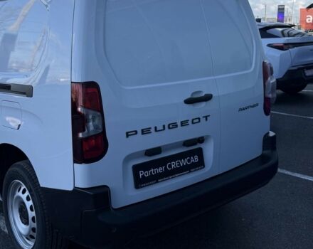 купить новое авто Пежо Партнер пасс. 2025 года от официального дилера Peugeot Авто-Шанс Пежо фото