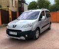 Сірий Пежо Партнер пас., об'ємом двигуна 1.6 л та пробігом 110 тис. км за 3000 $, фото 1 на Automoto.ua