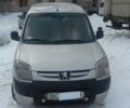 Сірий Пежо Партнер пас., об'ємом двигуна 1.6 л та пробігом 267 тис. км за 5200 $, фото 1 на Automoto.ua
