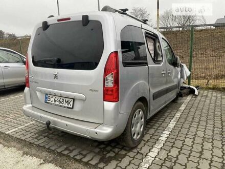 Пежо Партнер пасс. 2012 в Львове на Automoto.ua Серый Пежо Партнер пасс., объемом двигателя 1.6 л и пробегом 185 тыс. км за 3300 $, фото 1 на Automoto.ua