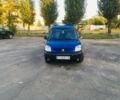 Синий Пежо Партнер пасс., объемом двигателя 1.4 л и пробегом 251 тыс. км за 4000 $, фото 1 на Automoto.ua