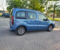 Синій Пежо Партнер пас., об'ємом двигуна 1.6 л та пробігом 207 тис. км за 11450 $, фото 9 на Automoto.ua