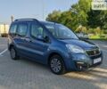 Синій Пежо Партнер пас., об'ємом двигуна 1.6 л та пробігом 207 тис. км за 11450 $, фото 1 на Automoto.ua
