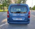 Синій Пежо Партнер пас., об'ємом двигуна 1.6 л та пробігом 207 тис. км за 11450 $, фото 37 на Automoto.ua