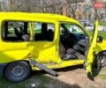 Желтый Пежо Партнер груз.-пасс., объемом двигателя 1.87 л и пробегом 243 тыс. км за 1100 $, фото 1 на Automoto.ua