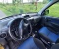 Желтый Пежо Партнер груз.-пасс., объемом двигателя 1.36 л и пробегом 164 тыс. км за 3800 $, фото 4 на Automoto.ua