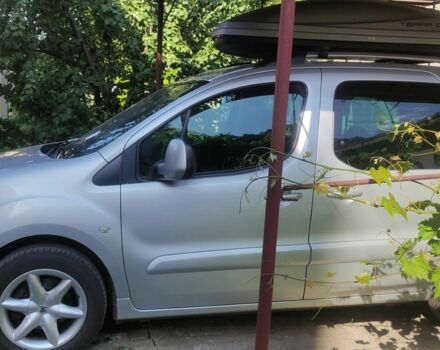 Пежо Партнер груз.-пасс. 2008 в Александрие на Automoto.ua Серый Пежо Партнер груз.-пасс., объемом двигателя 1.6 л и пробегом 211 тыс. км за 7400 $, фото 8 на Automoto.ua