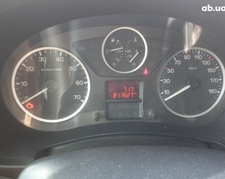 Пежо Партнер груз.-пасс. 2008 в Александрие на Automoto.ua Серый Пежо Партнер груз.-пасс., объемом двигателя 1.6 л и пробегом 211 тыс. км за 7400 $, фото 11 на Automoto.ua