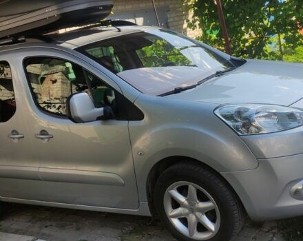 Пежо Партнер груз.-пасс. 2008 в Александрие на Automoto.ua Серый Пежо Партнер груз.-пасс., объемом двигателя 1.6 л и пробегом 211 тыс. км за 7400 $, фото 7 на Automoto.ua