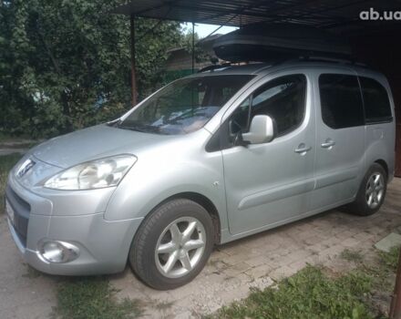 Пежо Партнер груз.-пасс. 2008 в Александрие на Automoto.ua Серый Пежо Партнер груз.-пасс., объемом двигателя 1.6 л и пробегом 211 тыс. км за 7400 $, фото 18 на Automoto.ua