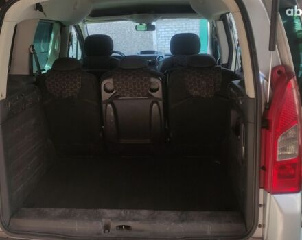 Пежо Партнер груз.-пасс. 2008 в Александрие на Automoto.ua Серый Пежо Партнер груз.-пасс., объемом двигателя 1.6 л и пробегом 211 тыс. км за 7400 $, фото 5 на Automoto.ua