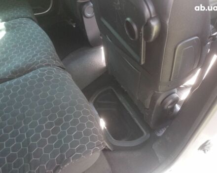 Пежо Партнер груз.-пасс. 2008 в Александрие на Automoto.ua Серый Пежо Партнер груз.-пасс., объемом двигателя 1.6 л и пробегом 211 тыс. км за 7400 $, фото 9 на Automoto.ua