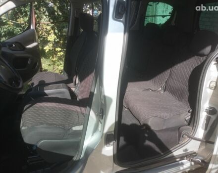 Пежо Партнер груз.-пасс. 2008 в Александрие на Automoto.ua Серый Пежо Партнер груз.-пасс., объемом двигателя 1.6 л и пробегом 211 тыс. км за 7400 $, фото 19 на Automoto.ua