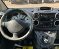 Серый Пежо Партнер груз.-пасс., объемом двигателя 1.6 л и пробегом 208 тыс. км за 7600 $, фото 16 на Automoto.ua