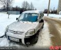 Сірий Пежо Партнер вант.-пас., об'ємом двигуна 1.4 л та пробігом 250 тис. км за 3500 $, фото 1 на Automoto.ua