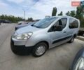 Сірий Пежо Партнер вант.-пас., об'ємом двигуна 1.6 л та пробігом 311 тис. км за 5500 $, фото 3 на Automoto.ua