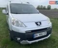 Серый Пежо Партнер груз.-пасс., объемом двигателя 1.59 л и пробегом 232 тыс. км за 8250 $, фото 1 на Automoto.ua