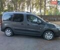 Сірий Пежо Партнер вант.-пас., об'ємом двигуна 1.56 л та пробігом 177 тис. км за 10000 $, фото 1 на Automoto.ua