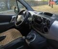 Сірий Пежо Партнер вант.-пас., об'ємом двигуна 1.56 л та пробігом 177 тис. км за 10000 $, фото 2 на Automoto.ua