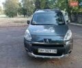 Сірий Пежо Партнер вант.-пас., об'ємом двигуна 1.56 л та пробігом 177 тис. км за 10000 $, фото 1 на Automoto.ua