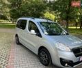 Сірий Пежо Партнер вант.-пас., об'ємом двигуна 1.6 л та пробігом 156 тис. км за 7800 $, фото 1 на Automoto.ua