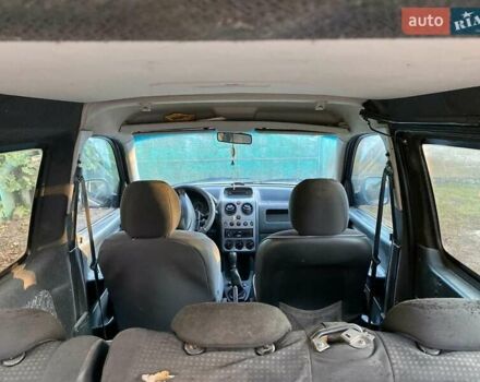 Серый Пежо Партнер груз.-пасс., объемом двигателя 1.9 л и пробегом 400 тыс. км за 3800 $, фото 1 на Automoto.ua