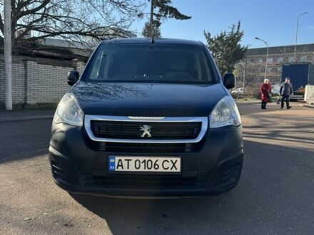 Пежо Партнер груз.-пасс. 2016 в Верховине на Automoto.ua Синий Пежо Партнер груз.-пасс., объемом двигателя 0 л и пробегом 278 тыс. км за 6200 $, фото 1 на Automoto.ua