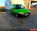 Зелений Пежо Партнер вант.-пас., об'ємом двигуна 1.9 л та пробігом 356 тис. км за 2650 $, фото 2 на Automoto.ua