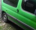 Зелений Пежо Партнер вант.-пас., об'ємом двигуна 1.9 л та пробігом 111 тис. км за 3000 $, фото 1 на Automoto.ua