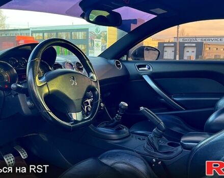 Білий Пежо РЦЗ, об'ємом двигуна 2 л та пробігом 266 тис. км за 6700 $, фото 8 на Automoto.ua