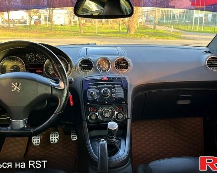 Білий Пежо РЦЗ, об'ємом двигуна 2 л та пробігом 266 тис. км за 6700 $, фото 11 на Automoto.ua