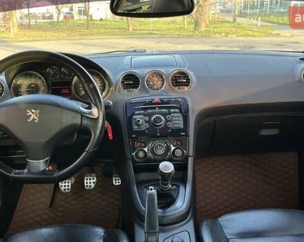 Белый Пежо РЦЗ, объемом двигателя 2 л и пробегом 266 тыс. км за 6700 $, фото 13 на Automoto.ua